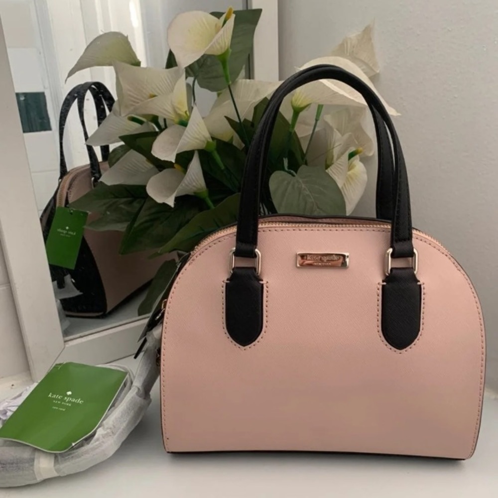 NWT Kade Spade Satchel! Mini Rachelle